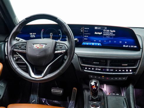 Used 2026 Cadillac CT5 Premium Luxury w/ Platinum Package RWD image 19
