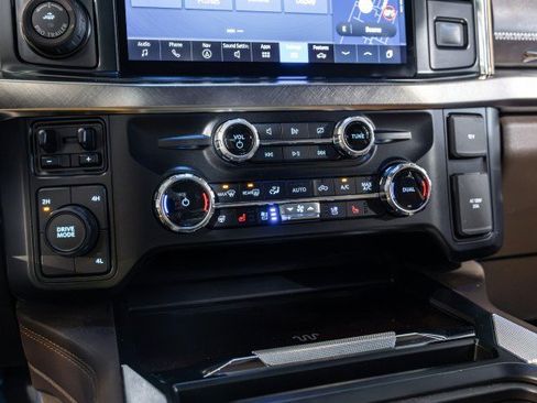 Used 2023 Ford F350 King Ranch w/ Chrome Package AWD/4WD image 52