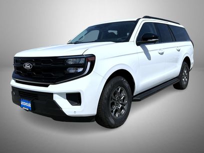New 2027 Ford Expedition Max Active