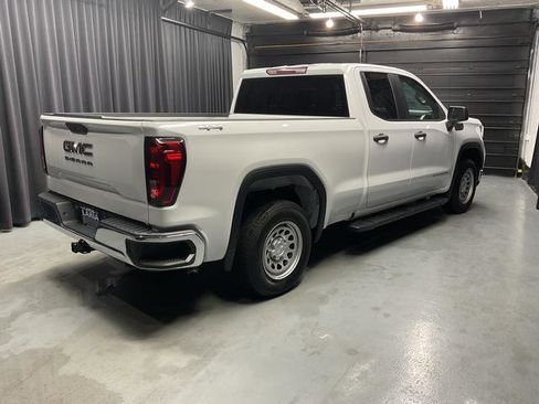 Used 2025 GMC Sierra 1500 Pro w/ Pro Value Package AWD/4WD image 6