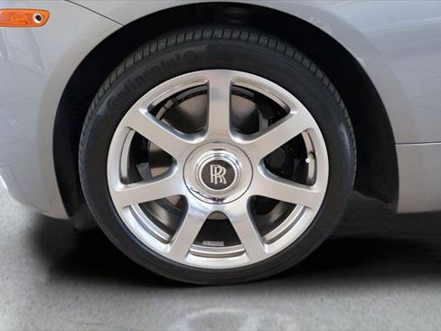 Certified 2016 Rolls-Royce Wraith RWD image 11