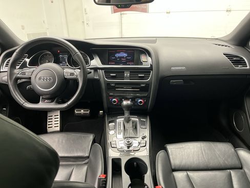 Used 2013 Audi RS 5 Coupe w/ Audi MMI Navigation Plus Pkg image 4