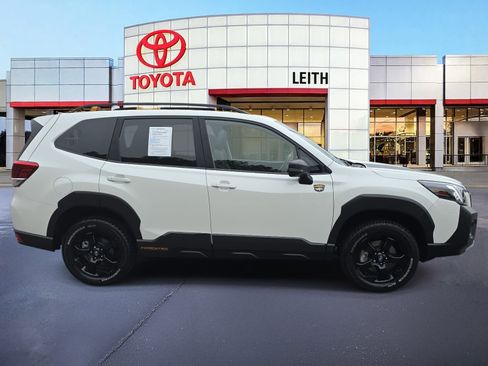 Used 2024 Subaru Forester Wilderness image 4