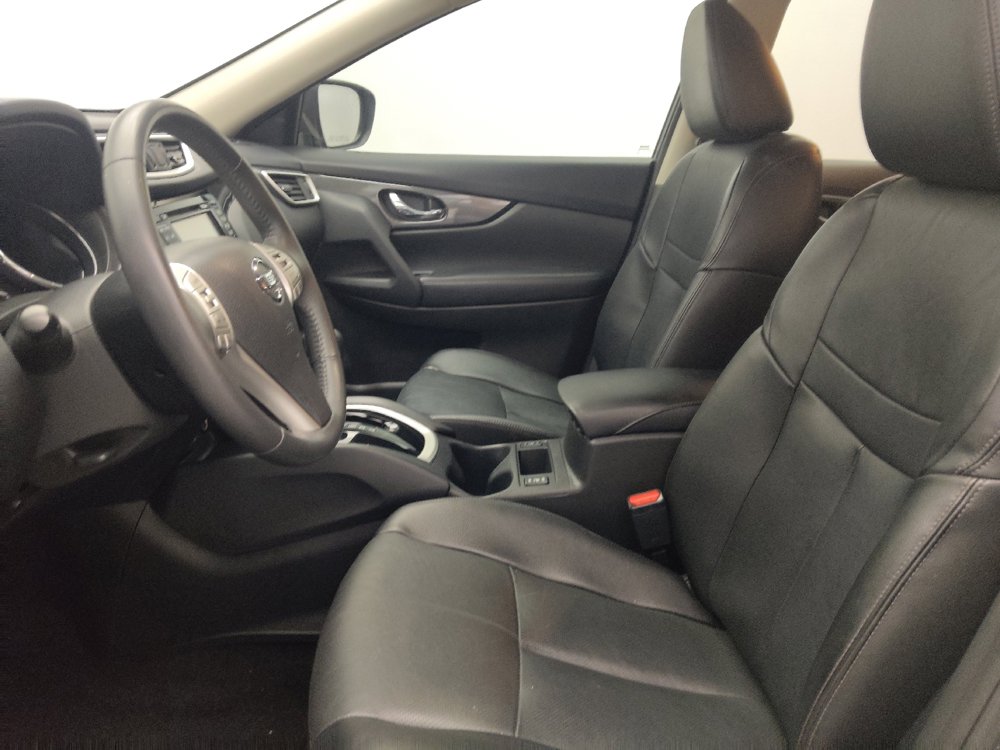 Used 2016 Nissan Rogue SL w/ SL Premium Package FWD image 17