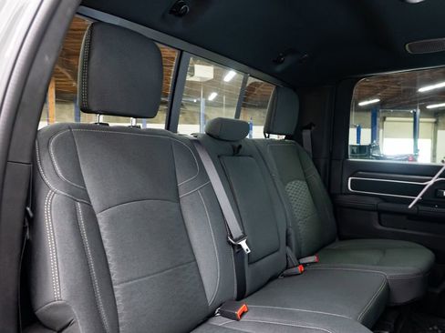New 2026 RAM 3500 Big Horn AWD/4WD image 28