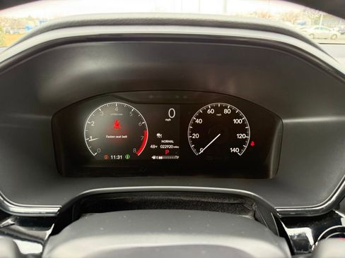 Used 2025 Honda CR-V EX-L image 15