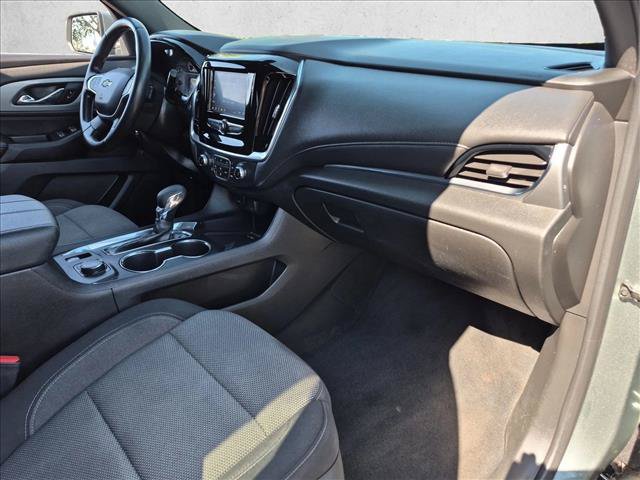 Used 2023 Chevrolet Traverse LT FWD image 29