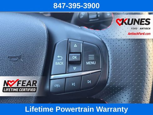 Certified 2025 Ford Escape ST-Line image 35