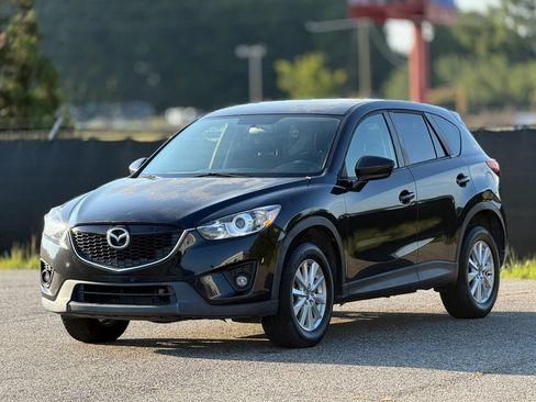 Used 2013 MAZDA CX-5 Touring w/ Bose & Moonroof Pkg AWD/4WD image 6