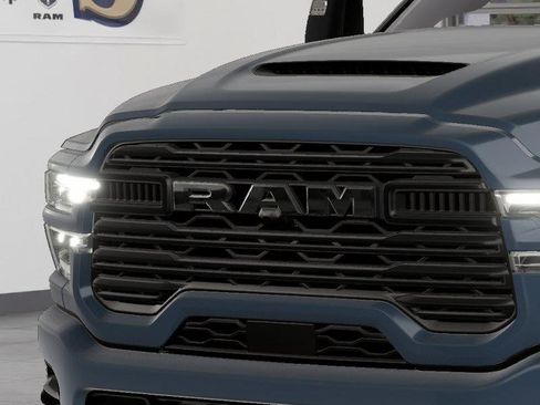 New 2026 RAM 2500 Laramie w/ Night Edition image 11