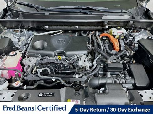 Used 2019 Toyota RAV4 Limited image 32