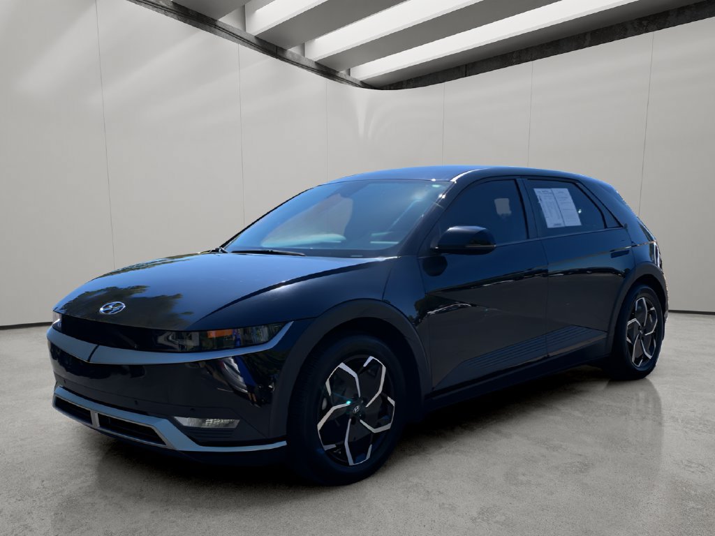 Certified 2024 Hyundai Ioniq 5 SEL RWD image 1