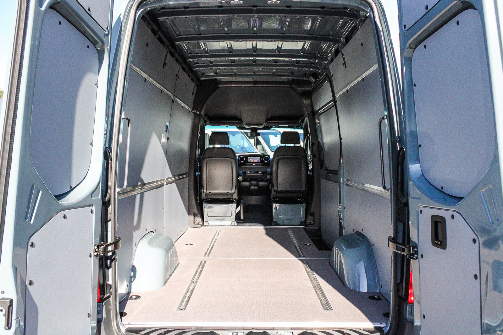 New 2026 Mercedes-Benz Sprinter 2500 image 26
