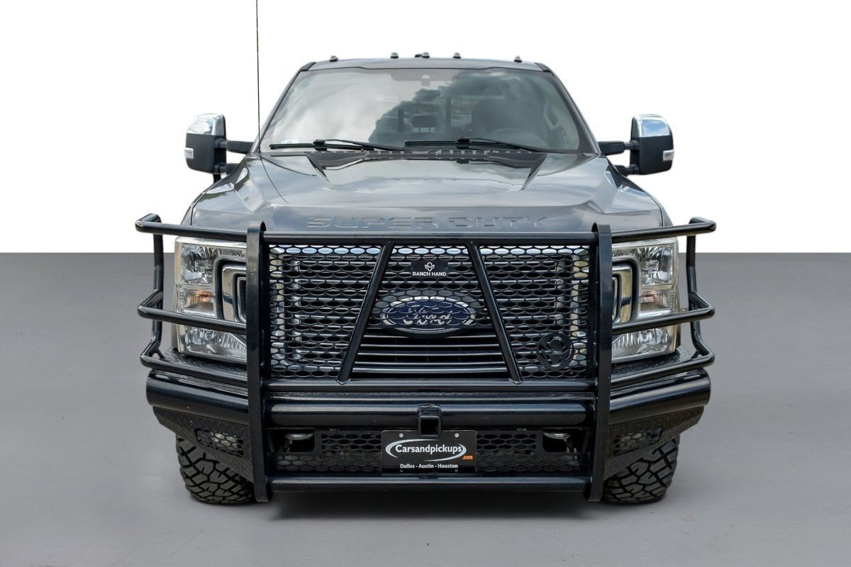 Used 2020 Ford F350 Lariat w/ Chrome Package AWD/4WD image 48