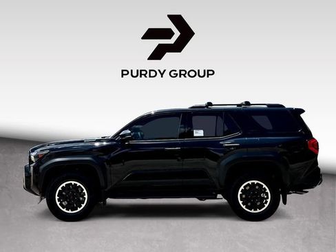 New 2026 Toyota 4Runner TRD Off-Road Premium AWD/4WD image 5