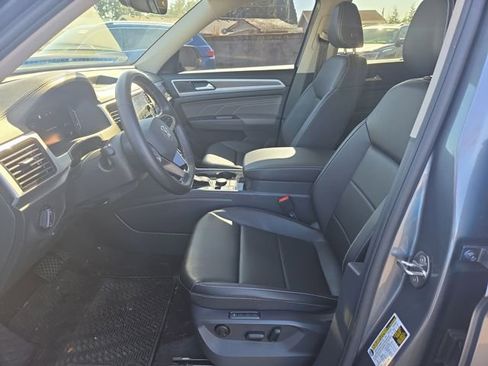 Used 2023 Volkswagen Atlas SEL image 10
