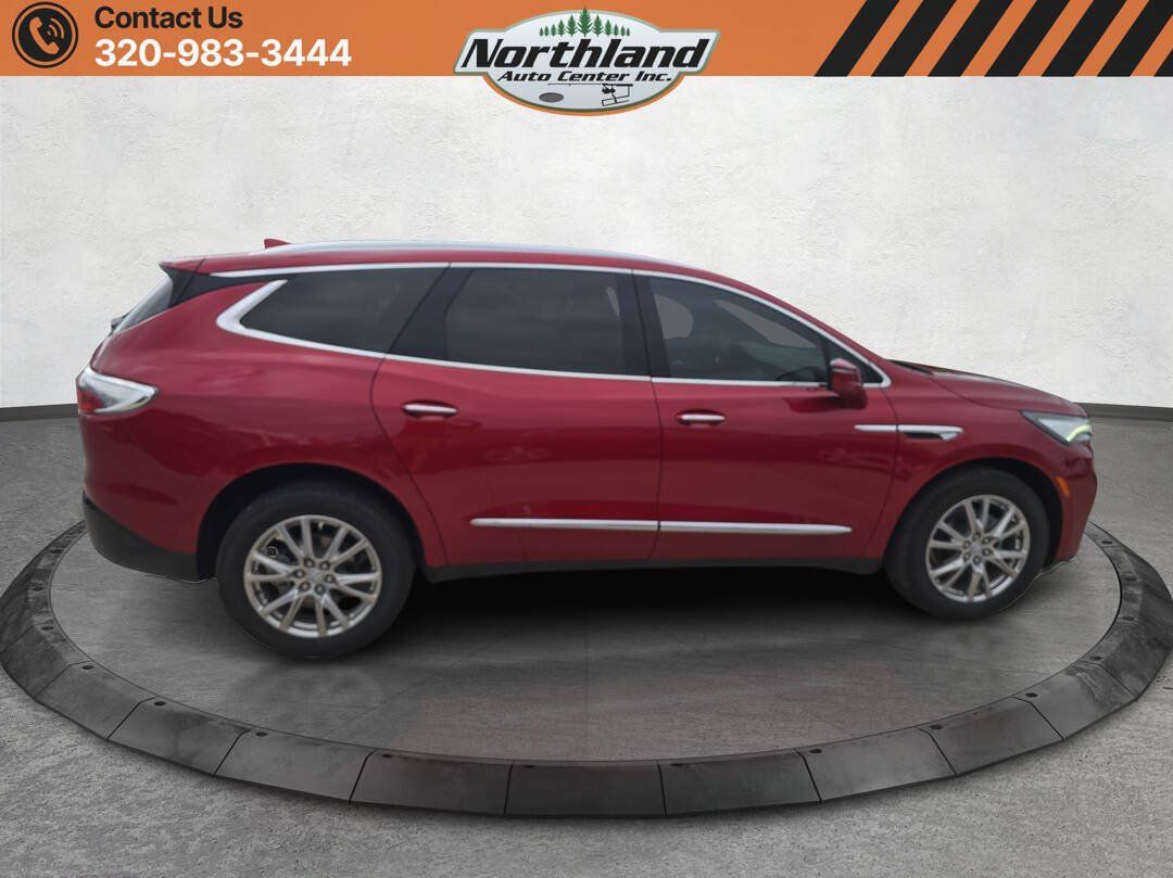 Used 2023 Buick Enclave Essence w/ Experience Buick Package AWD/4WD image 4