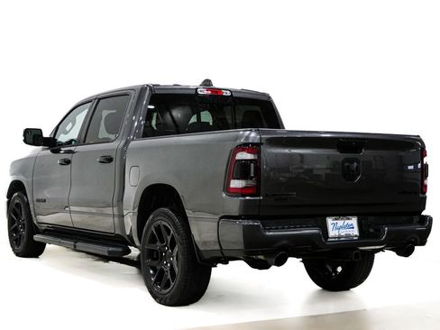 Used 2023 RAM 1500 Laramie AWD/4WD image 8
