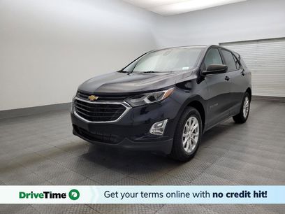 Used 2021 Chevrolet Equinox LS w/ LS Convenience Package