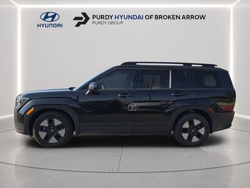 Certified 2026 Hyundai Santa Fe SEL FWD image 8