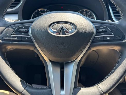 Used 2020 INFINITI QX50 Essential w/ Convenience Package FWD image 47