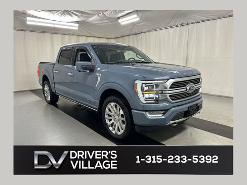 Used 2023 Ford F150 Limited image 1