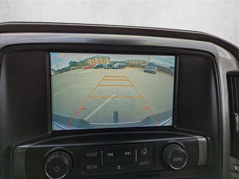 Used 2017 Chevrolet Silverado 1500 LTZ w/ Sport Package image 18