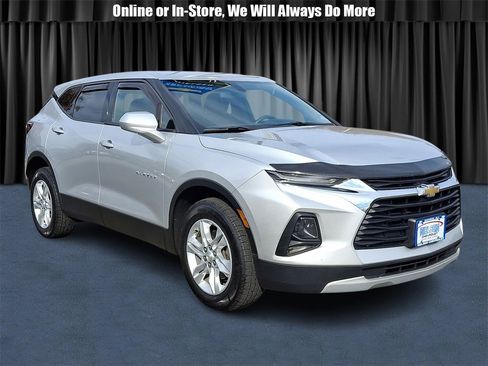 Used 2020 Chevrolet Blazer LT image 1