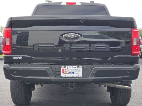 Used 2022 Ford F150 XLT w/ Equipment Group 302A High AWD/4WD image 16