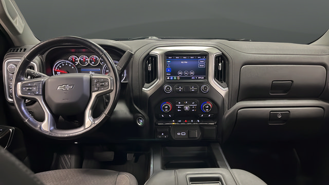 Used 2021 Chevrolet Silverado 1500 RST AWD/4WD image 11