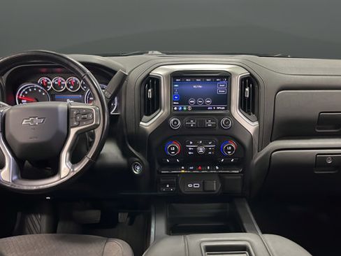 Used 2021 Chevrolet Silverado 1500 RST AWD/4WD image 11