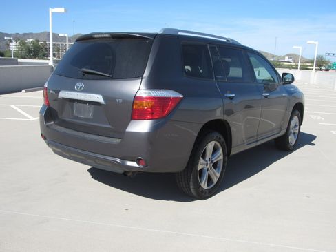 Used 2008 Toyota Highlander Limited image 5