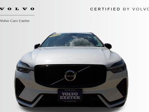 Certified 2023 Volvo XC60 T8 Plus w/ Climate Package AWD/4WD image 2