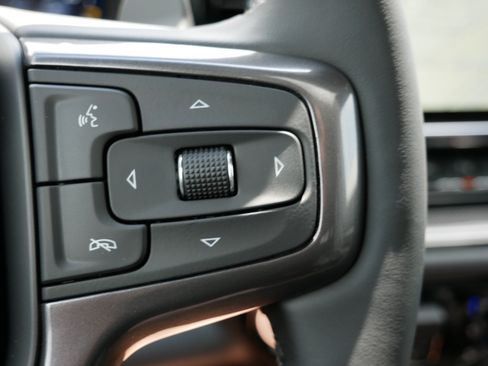 New 2026 Chevrolet Silverado 1500 ZR2 w/ LPO, Dark Essentials Package AWD/4WD image 25