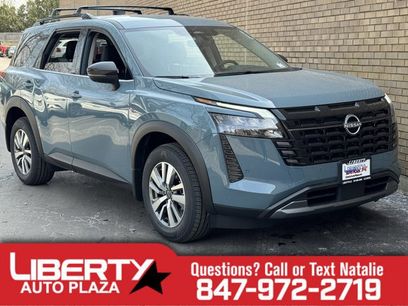 New 2026 Nissan Pathfinder SL