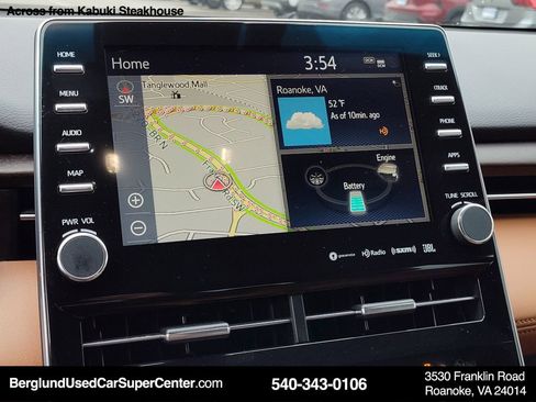 Used 2019 Toyota Avalon Limited w/ Advanced Safety Package image 24