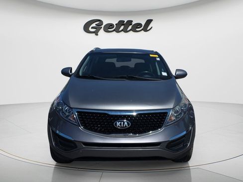 Used 2016 Kia Sportage EX image 8