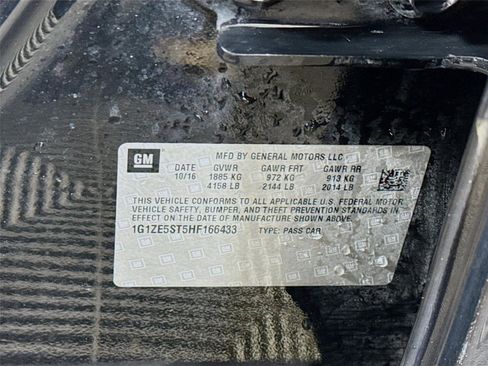 Used 2017 Chevrolet Malibu LT w/ Leather Package image 25