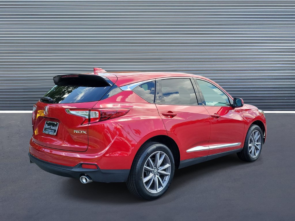 Used 2020 Acura RDX w/ Technology Package FWD image 3