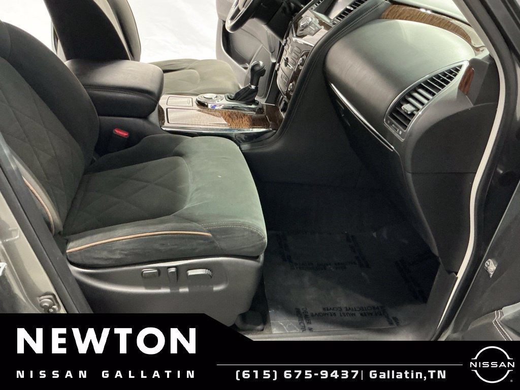 Used 2019 Nissan Armada SV w/ Driver Package RWD image 15