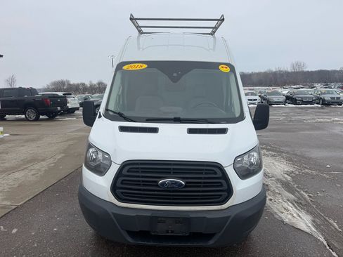 Used 2018 Ford Transit 350 350 Van High Roof image 2