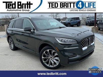 Used 2023 Lincoln Aviator Grand Touring w/ Equipment Group 301A