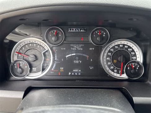 Used 2018 RAM 1500 Big Horn image 21