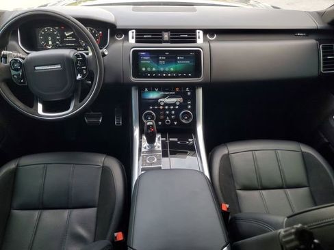 Used 2020 Land Rover Range Rover Sport HST AWD/4WD image 14