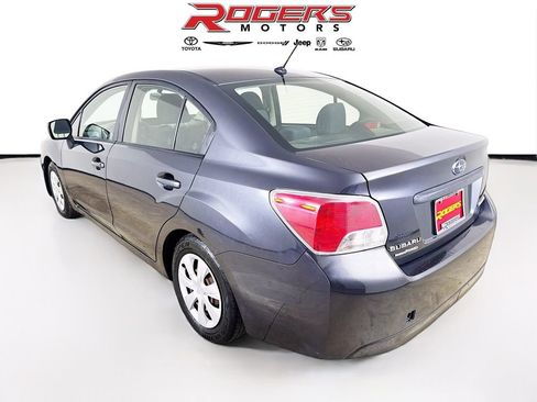 Used 2013 Subaru Impreza 2.0i AWD/4WD image 6