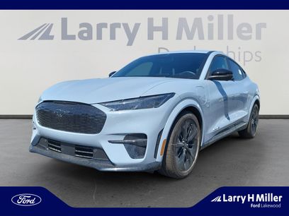 New 2025 Ford Mustang Mach-E GT
