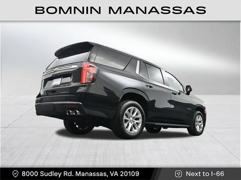 Used 2023 Chevrolet Tahoe Premier w/ Premium Package 2 AWD/4WD image 37
