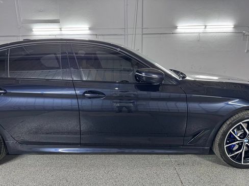 Used 2023 BMW 530i xDrive w/ M Sport Package AWD/4WD image 5