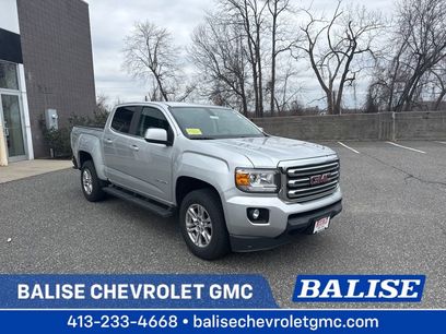 Certified 2019 GMC Canyon SLE w/ SLE Convenience Package