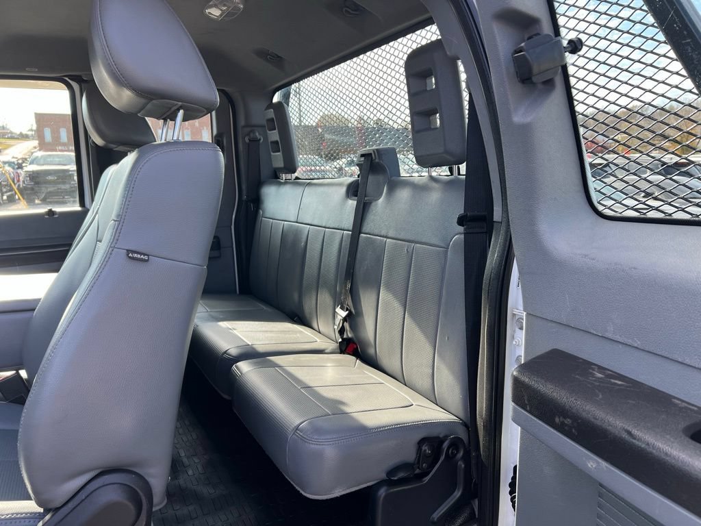 Used 2012 Ford F450 XL w/ XL Value Pkg RWD image 16